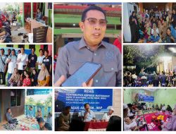 Hasil Reses 7 Titik di Kutim, Agus Aras: Sektor Pendidikan Paling Dominan Dikeluhkan, Ternyata SMA di Bengalon Juga Bermasalah