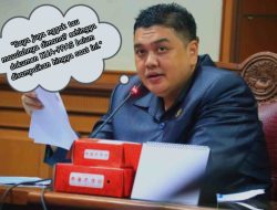 Bertanya-tanya Dibalik Molornya APBD 2025 Kutim, “Ada yang Ngambek?”, Hepnie: Biasanya yang Ngambek Legislatif, Ini Kebalikannya