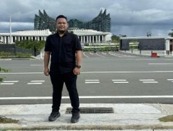 Wily Christian “Pemuda Kutim Hebat” Ikut dalam Ajang Bergengsi Lomba Pemuda Pelopor Desa Nasional 2025
