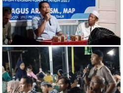Reses Agus Aras di Teluk Lingga: Aspirasi Layanan Kesehatan, Rumah Ibadah, Hingga Ketenagakerjaan Diusulkan Warga Jalan Dayung II