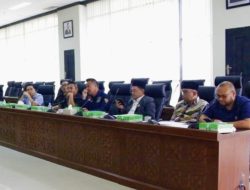 Bapemperda DPRD Kaltim Gelar Rapat Internal Soal Tindak Lanjut Sejumlah Ranperda dan Pembahasan 6 Usulan Baru