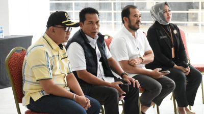 Agus Aras Dorong Fasilitas Gedung Jantung Terpadu RSUD Kanujoso Terpenuhi Tahun Ini