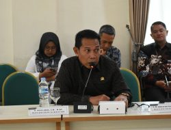 Agus Aras Apresiasi Fasilitas Hotel di Asrama Haji Balikpapan, Layaknya Hotel Berbintang