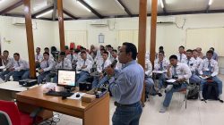 Bekal Hadapi Dunia Kerja: KPC Gelar Bimtek K3LH untuk Para Siswa SMK Muhammadiyah 1 Sangatta Utara