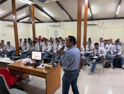 Bekal Hadapi Dunia Kerja: KPC Gelar Bimtek K3LH untuk Para Siswa SMK Muhammadiyah 1 Sangatta Utara