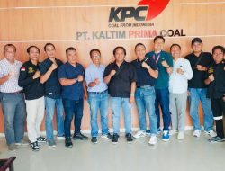 Silaturahmi Kelembagaan, LKK Kutim Perkuat Sinergi dengan KPC 