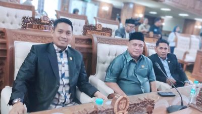 Pelabuhan dan Bandara Prioritas! Fraksi Demokrat Siap Kawal Pembangunan Jangka Panjang Menengah di Kutim