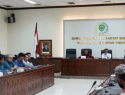 Konflik Mustafa dan PT MHU Tuai Perhatian dari DPRD Kaltim: Minta Perusahaan Cabut Laporan 