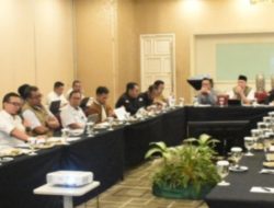 Rapat Kerja Komisi I DPRD Kaltim bersama Sejumlah Instansi Perangkat Daerah: Evaluasi Program Lima OPD