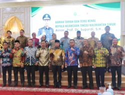 Hadiri Ramah Tamah Kajati Baru, DPRD Kaltim Tekankan Sinergi Antar Lembaga