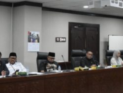 Rapat Pansus Ranperda Perlindungan Lingkungan, DPRD Kaltim Fokus Tambah Sanksi dan Atur Reklamasi Tambang