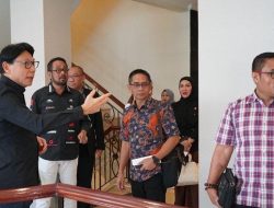 Komisi II DPRD Kaltim Apresiasi Pengelolaan Manajemen Hotel Blue Sky Pandurata: “Bisa jadi prototipe pengelolaan aset strategis daerah ke depan”