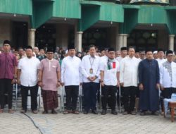Pisah Sambut Bupati Kukar, Guntur Beri Apresiasi Warisan Kepemimpinan Edi Damansyah