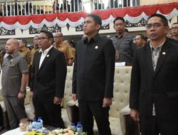 Reza Fachlevi Apresiasi Visi Pembangunan Bupati Kukar, Dorong Sinergi Lintas Sektor