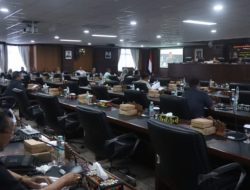 Rapat Paripurna ke-21 DPRD Kaltim: Pengesahan Agenda Kegiatan Masa Sidang II Tahun 2025