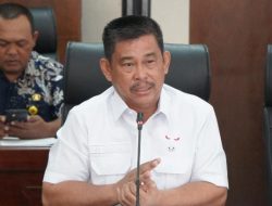 H. Baba Soroti Drainase di Balikpapan dan Dukung Normalisasi Sungai