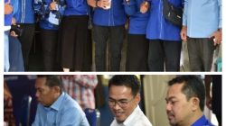 Demokrat Kaltim Rayakan HUT Partai di Samarinda dengan Berbagai Giat Bakti Sosial: Bagikan 300 Sembako dan Cek Kesehatan Gratis