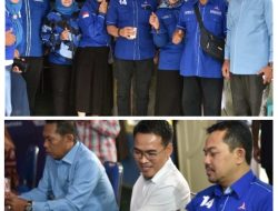 Demokrat Kaltim Rayakan HUT Partai di Samarinda dengan Berbagai Giat Bakti Sosial: Bagikan 300 Sembako dan Cek Kesehatan Gratis