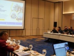 DPRD Kaltim Bahas Perubahan Perda PT MMP Dan PT Jamkrida