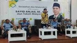 Sarasehan bersama Tokoh Masyarakat dan Politisi Senior, Sayid Anjas Dinilai Layak sebagai Regenerasi Memimpin Golkar di Kutim:’ ‘One and Only”