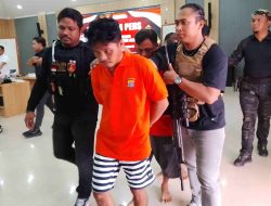Polisi Bekuk Kawanan Perampok BRILink di Kutim, 3 Ditangkap dan 1 Buron, AKBP Fauzan Arianto: Pengejaran Masih Kami Lakukan