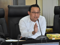 Belum Sempat Difungsikan Hotel Atlet di Samarinda Terbakar, Ini Kata DPRD Kaltim