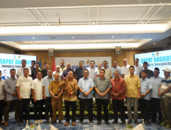 Dukung Revitalisasi Koperasi Lewat RAT PUSKUD Kaltim, Husni Fahruddin: Koperasi Memiliki Peran Strategis