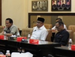 Bahas Revisi Tiga Perda Strategis, Bapemperda DPRD Kaltim Konsultasi ke Kemendagri