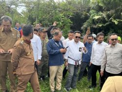Mediasi Tapal Batas Kampung Sidrap Buntu, Hasanuddin Mas’ud:  Kedua Pihak Sepakat untuk Tidak Sepakat, Kita  Tunggu Sidang MK