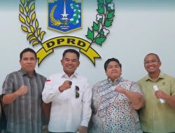 Belajar ke Jakarta, DPRD Kaltim Bidik Tata Kelola Legislatif Yang Lebih Efektif