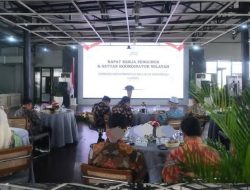 Hadiri Rapat Kerja ADPSI di Jabar, Sigit Wibowo: DPRD Harus Adaptif Hadapi Dinamika Demokrasi Nasional