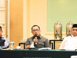 Rapat Pansus Ranperda Pendidikan, DPRD Kaltim Lakukan Evaluasi Perda: Fokus Digitalisasi Dan Inklusi