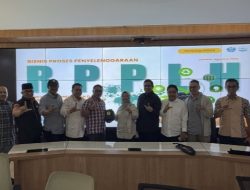 Komitmen Wujudkan Penguatan Perlindungan Lingkungan, DPRD Kaltim Konsultasi ke Kementerian Lingkungan Hidup