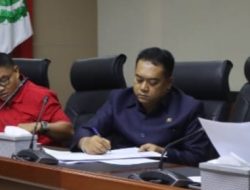 DPRD Kaltim Godok Ranperda Lingkungan, Pansus Fokus Susun Agenda Kerja