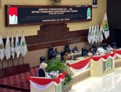 Pansus DPRD Kaltim Rampungkan Pembahasan RPJMD 2025–2029