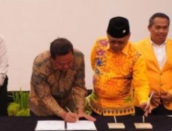 DPRD Kaltim dan Unmul Tandatangani MoU Tata Kelola Pemerintahan Berbasis Riset dan Ilmu Pengetahuan