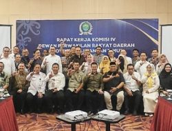 Rapat Kerja Komisi IV DPRD Kaltim dan DLH: Evaluasi Kinerja Lingkungan Dan CSR Perusahaan Tambang