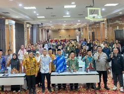 Kesbangpol Kaltim Perkenalkan Aplikasi SIMONKS POA untuk Pemantauan Orang Asing