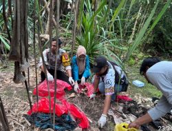 Warga Selangkau Geger, Penemuan Kerangka Manusia di Semak-semak 