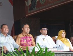 Penutupan PEDA XI KTNA Kaltim di Kutai Barat, Tuan Rumah Raih Juara Umum