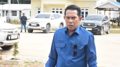 Tindaklanjuti Aduan Warga Terkait Pabrik CPO di Kutai Barat, Komisi IV DPRD Kaltim Datangi Perusahaan
