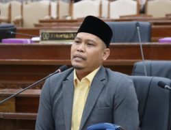 Apresiasi Penuh Insentif Guru Swasta, Salehuddin : Bukti Komitmen Pemprov Kaltim