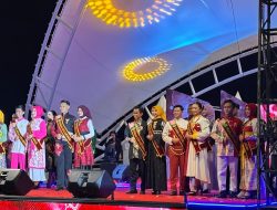 24 Finalis Unjuk Bakat di Malam Rekat Budaya Kukar 2025