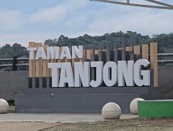 Taman Tanjong Dikembangkan Jadi Pusat Aktivitas Masyarakat