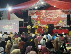 Efisien dan Meriah, HUT ke-55 Maluhu Diusulkan Masuk Kalender Event Kukar