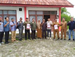Tiga Desa di Marangkayu Dimusyawarahkan, Penegasan Batas Wilayah Dipercepat