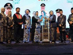 HKG ke-53 PKK Kukar, Wujud Semangat Pemberdayaan Keluarga di Muara Badak