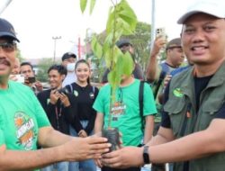 Edi Damansyah Dorong Peran Sekolah dalam Pengelolaan Sampah