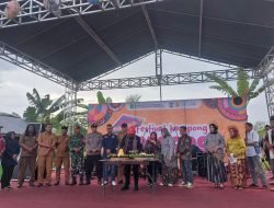 Festival Kampong Seraong, Wujud Pelestarian Budaya Lokal Jembayan Tengah