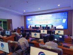 Diskominfo Kukar Gelar Pelatihan Jurnalistik dan Desain Grafis
